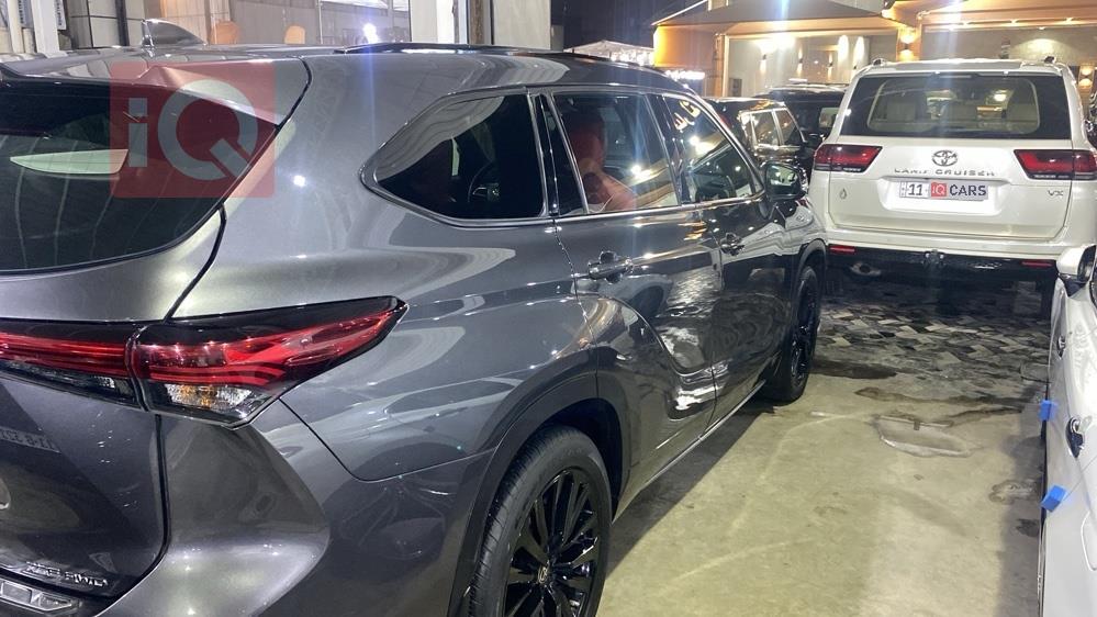 تويوتا هايلاندر